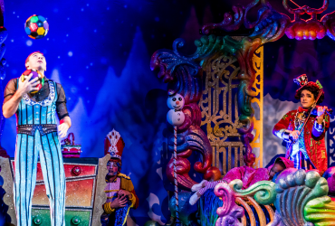 Kids Interactive Shows